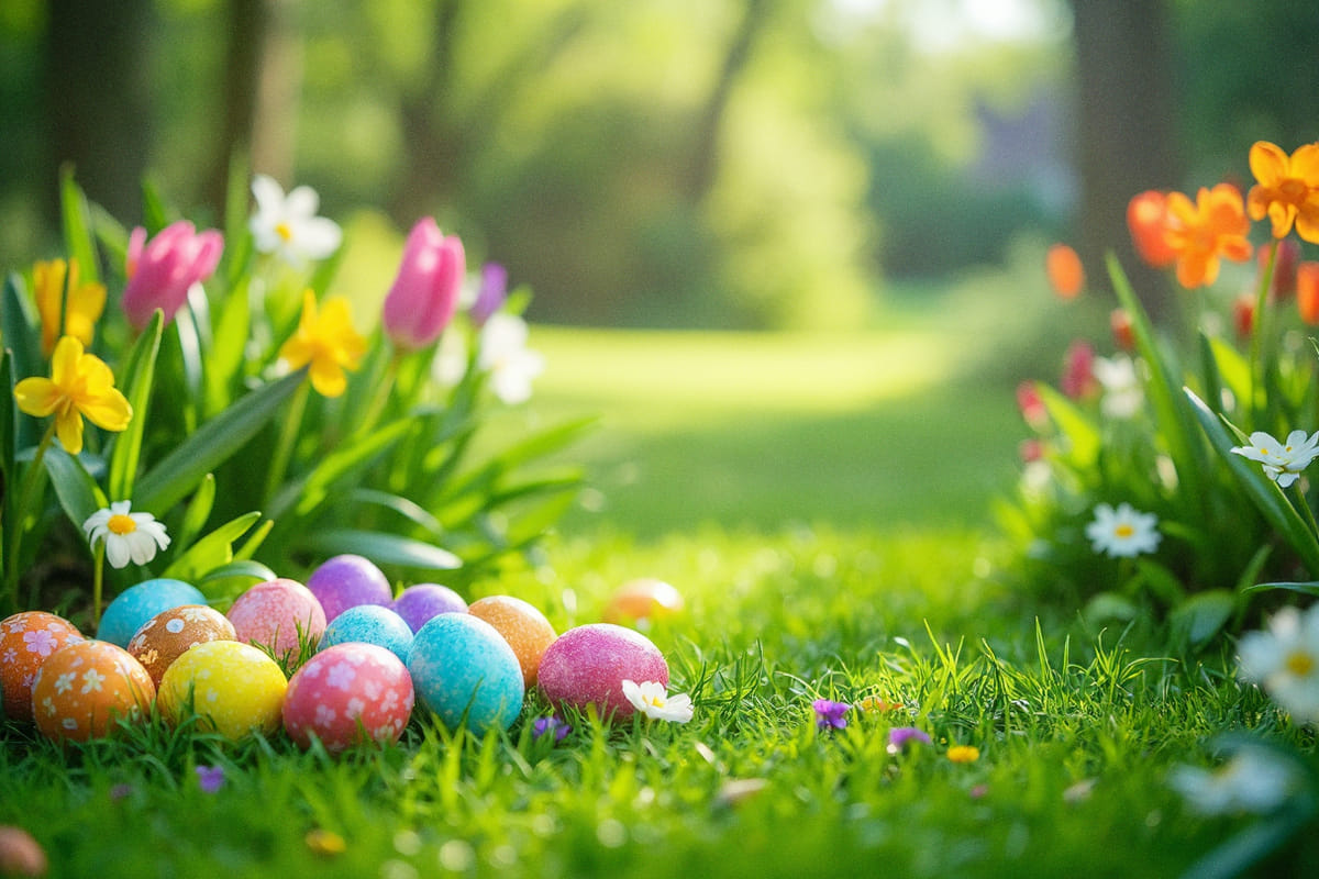 Clever Easter Egg Hunt Ideas to Make Your Backyard the Place to Be