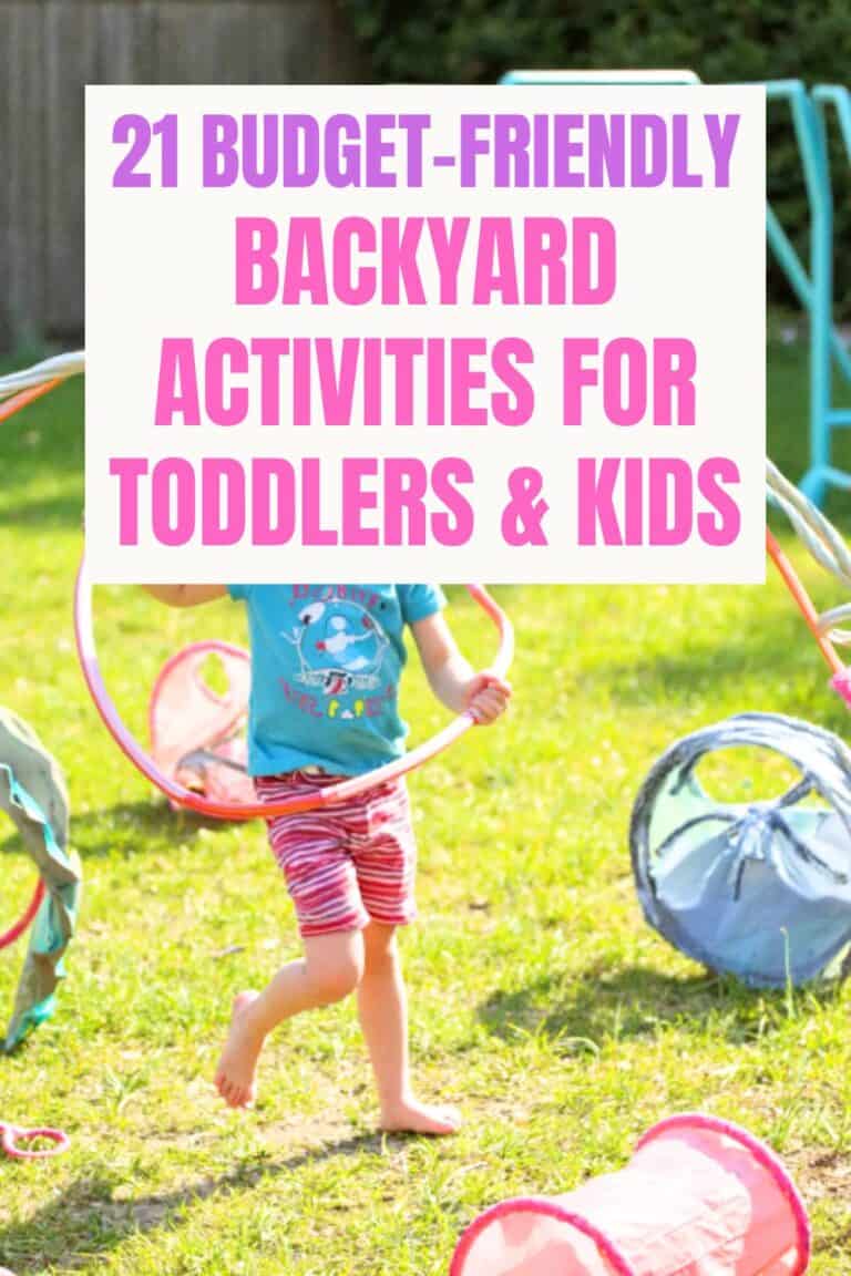 Turn your yard into a fun zone with these family fun games that get everyone moving! Whether you love outside games or need kids yard setups that encourage imagination, these ideas are perfect. Try a few backyard games with the kids or organize some fun backyard activities for the whole family. Your weekends will be full of laughter without spending a fortune!